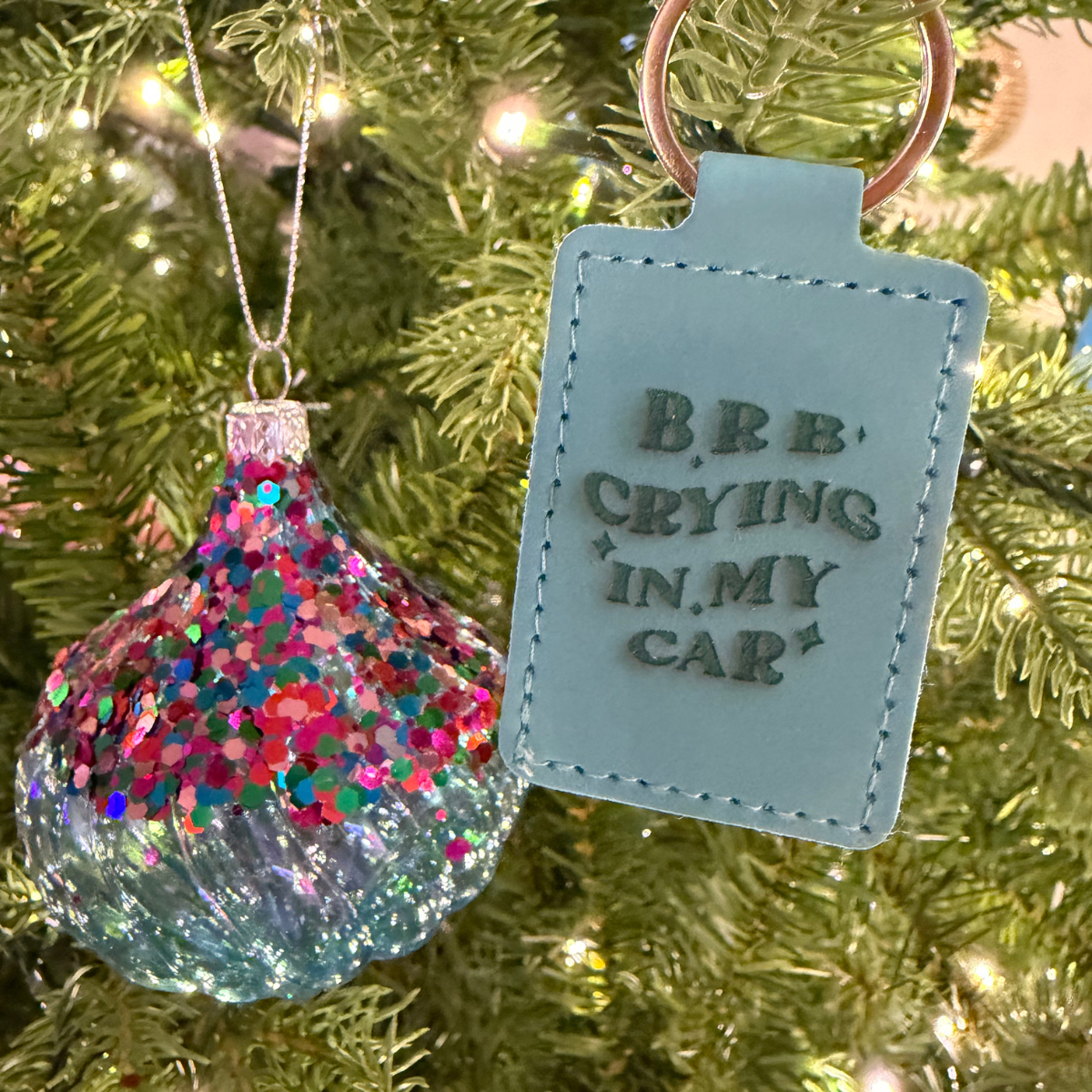 Personalized Keychain