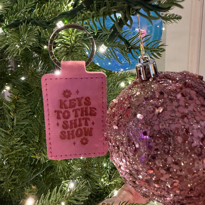 Personalized Keychain