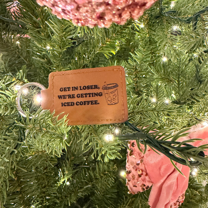 Personalized Keychain