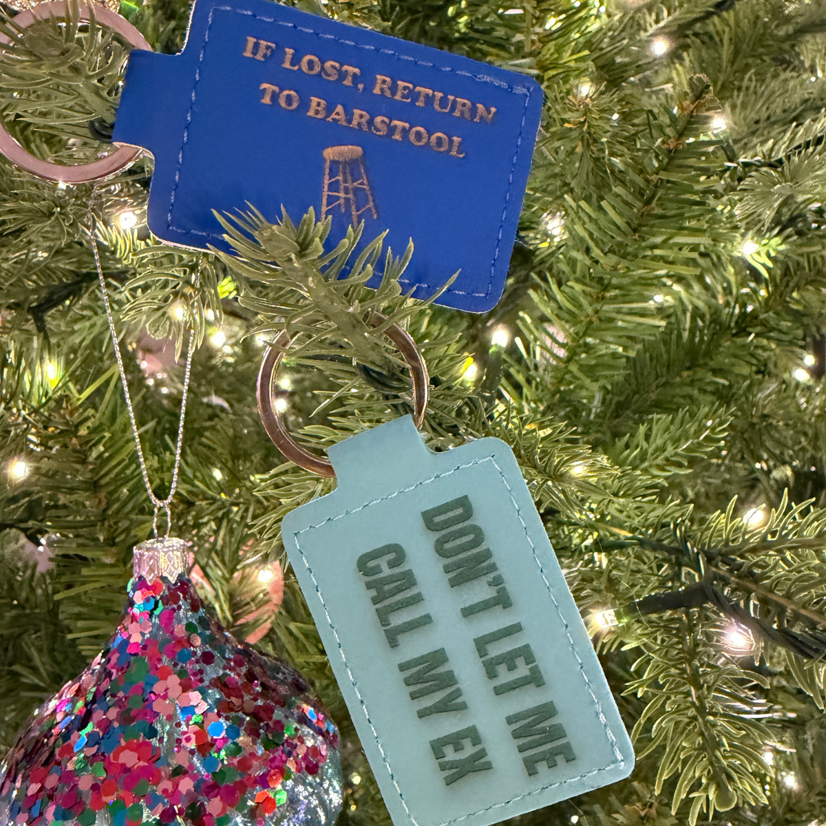 Personalized Keychain