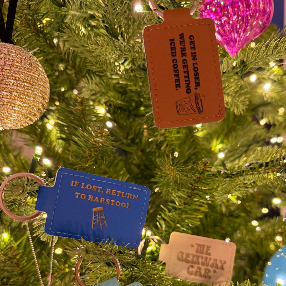 Personalized Keychain