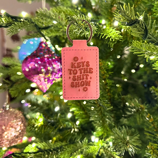 Personalized Keychain